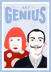 Art Genius Playing Cards (ISBN 9781786270146)