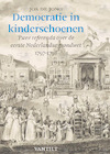 Democratie in kinderschoenen - Jos de Jong (ISBN 9789460043987)