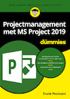 Projectmanagement met MS Project 2019 voor Dummies - Frank Peetoom (ISBN 9789045356525)