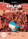Hilda en de vogelparade - Luke Pearson (ISBN 9789493166011)