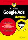 De kleine Google Ads voor Dummies (e-Book) - Mark Jansen (ISBN 9789045356761)