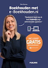 Boekhouden met e-Boekhouden.nl (ISBN 9789074312394)