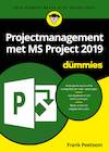 Projectmanagement met MS Project 2019 voor Dummies (e-Book) - Frank Peetoom (ISBN 9789045357218)