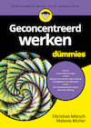 Geconcentreerd werken voor Dummies (epub) (e-Book) - Christian Mörsch, Melanie Müller (ISBN 9789045357638)