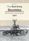 The red army stumbles (e-Book) - Perry Pierik (ISBN 9789464622157)