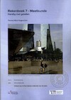 Rekenboek 7 - Meetkunde Thomas More - Ruud Houweling (ISBN 9789490681388)