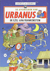 De avonturen van Urbanus 79 De ezel van Frankenstein - Willy Linthout, Urbanus (ISBN 9789002203299)
