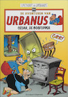 Cesar, de bosfopper - Willy Linthout, Urbanus (ISBN 9789002217548)
