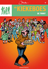 De Kiekeboes 047 De taart - Merho (ISBN 9789002242465)