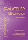 Taalatelier Woordsoorten basiscursus grammatica Docentenboek - H.W. Bakker-Renes (ISBN 9789087080204)