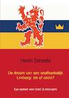De droom van een onafhankelijk Limburg - Henri Smeets (ISBN 9789461933966)
