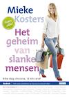 Het geheim van slanke mensen - Mieke Kosters (ISBN 9789048817467)