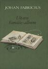 Uit een familie-album (e-Book) - Johan Fabricius (ISBN 9789025863708)