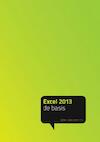 Excel 2013 de basis - Ward van der Put (ISBN 9789043028318)