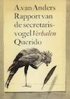 Rapport van de secretarisvogel (e-Book) - A.L. Schneiders (ISBN 9789021445687)