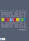 Basisboek projectmanagement (e-Book) - John Hermarij (ISBN 9789087537975)