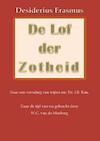 De lof der zotheid - Desiderius Erasmus (ISBN 9789491872020)