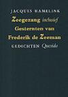 Zeegezang, inclusief gesternten van Frederik de zeeman (e-Book) - Jacques Hamelink (ISBN 9789021448732)