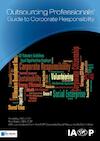 Outsourcing Professionals' Guide to Corporate Responsibility (e-Book) - Bill Hefley, Ron Babin (ISBN 9789087538194)