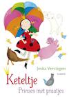 Keteltje (e-Book) - Jeska Verstegen (ISBN 9789025865474)