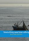 Animal suffering causes Human suffering - Peter Holst MD PhD (ISBN 9789402118353)