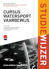 Studiewijzer watersport vaarbewijs - Ben Ros (ISBN 9789491173158)
