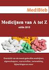Medicijnen van A tot Z (e-Book) (ISBN 9789492210197)