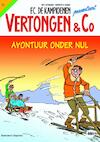 Avontuur onder nul - Hec Leemans, Swerts & Vanas (ISBN 9789002256851)