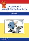 De pabotoets aardrijkskunde haal je zo - Jan de Bas (ISBN 9789046904824)