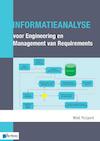 Informatieanalyse voor Requirements Engineering en Management (e-Book) - Wiel Pollaert (ISBN 9789401805865)