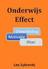 Onderwijs effect - Leo Sybrandy (ISBN 9789402141108)