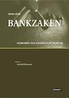 Bankzaken - Reinold Widemann (ISBN 9789463170079)