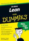 De kleine Lean voor Dummies (e-Book) - Natalie J. Sayer, Bruce Williams (ISBN 9789045352206)