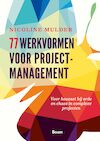 77 werkvormen voor projectmanagement - Nicoline Mulder (ISBN 9789024404810)