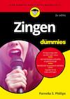 Zingen voor dummies - Pamelia S. Phillips (ISBN 9789045353784)