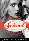 Back to school - Jen Minkman (ISBN 9789463425032)