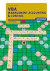 VBA Management Accounting & Control met resultaat - Henny Krom (ISBN 9789463171014)