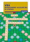 VBA Management Accounting & Control met resultaat Uitwerkingenboek - Henny Krom (ISBN 9789463171038)