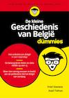 De kleine Geschiedenis van België voor Dummies (e-Book) - Fred Stevens, Axel Tixhon (ISBN 9789045354217)