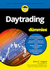 Daytrading voor Dummies (e-Book) - Ann C. Logue (ISBN 9789045354439)