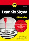 Lean Six Sigma voor Dummies, 3e editie (e-Book) - John Morgan, Martin Brenig-Jones (ISBN 9789045354101)