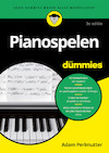 Pianospelen voor Dummies, 3e editie (e-Book) - Adam Perlmutter (ISBN 9789045354385)
