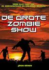 De Grote Zombie Show - Joeri Donsu (ISBN 9789402165906)