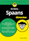 De kleine Spaans voor Dummies (e-Book) - Susana Wald (ISBN 9789045355214)