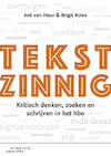Tekstzinnig - Ank van Heur, Brigit Kolen (ISBN 9789046906460)