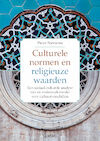 Culturele normen en religieuze waarden - Pieter R. Boersema (ISBN 9789044136272)