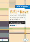 BiSL2 – Een Framework voor business informatiemanagement - Brian Johnson, Lucille van der Hagen, Gerard Wijers, Walter Zondervan (ISBN 9789401800389)