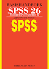 Basishandboek SPSS 26 - Alphons de Vocht (ISBN 9789055482757)