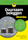 Duurzaam beleggen voor Dummies (e-Book) - Jochen Harkema, Peter Tros (ISBN 9789045356686)