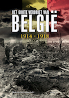 Het Grote verdriet van België - Henk van der Linden (ISBN 9789463384902)